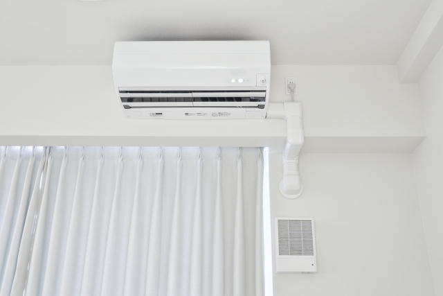 エアコン