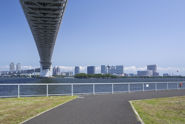 芝浦南埠頭公園