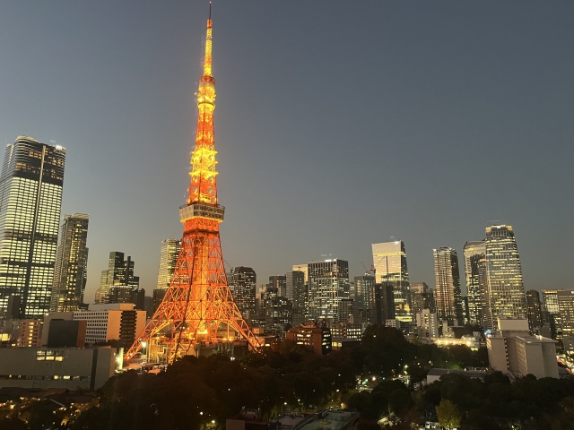 東京タワー