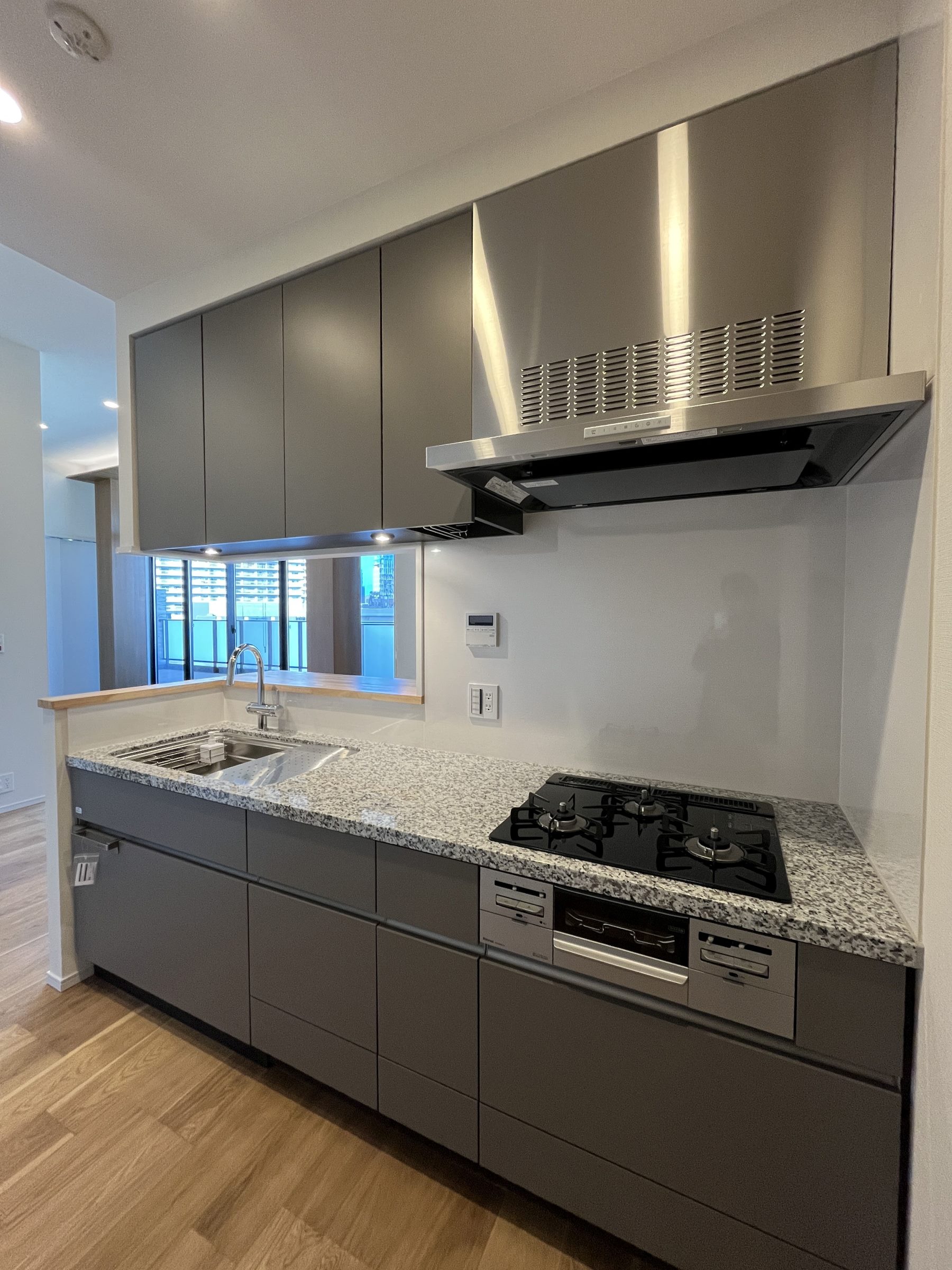 システムキッチン