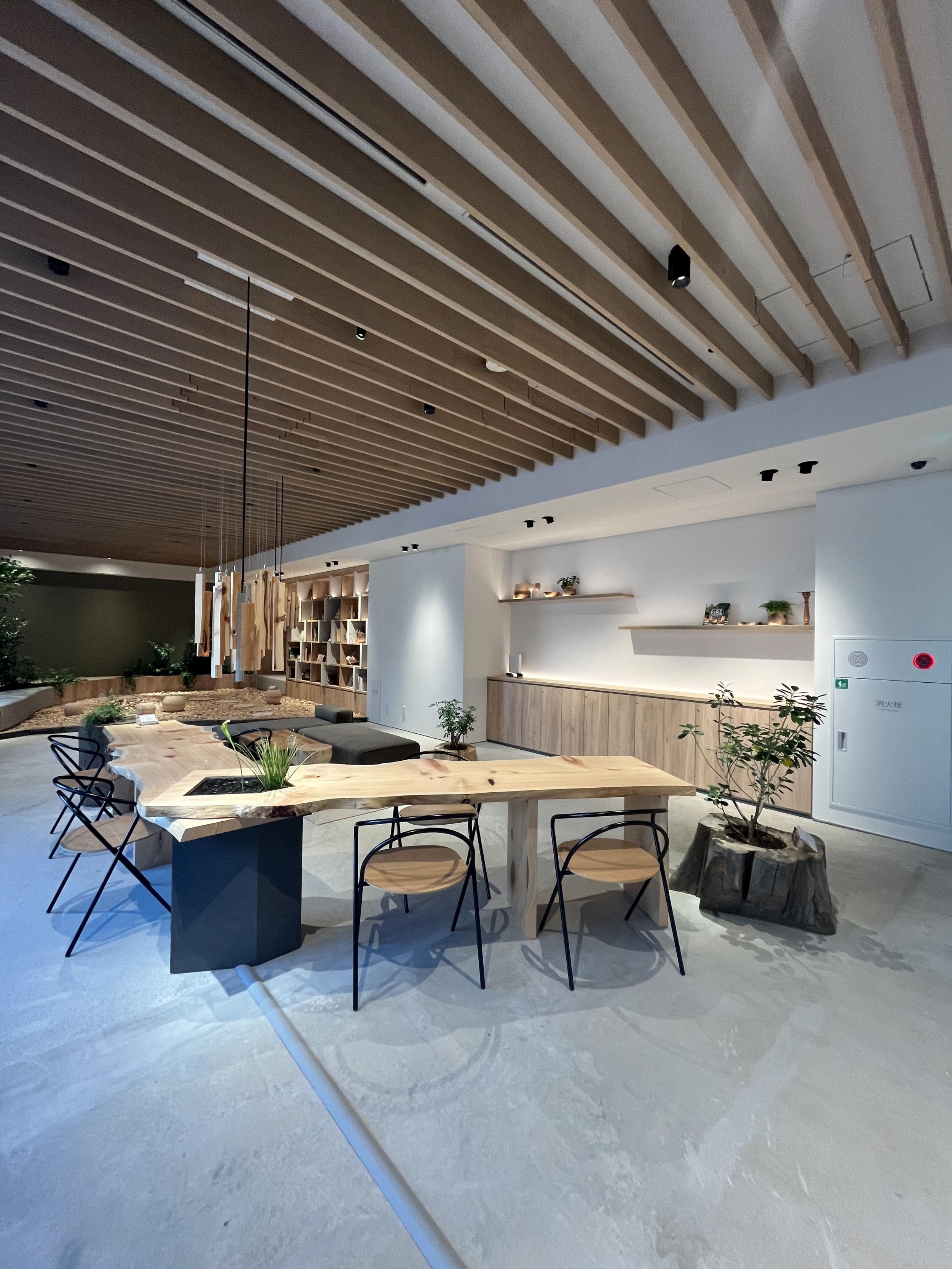 ワークスペース