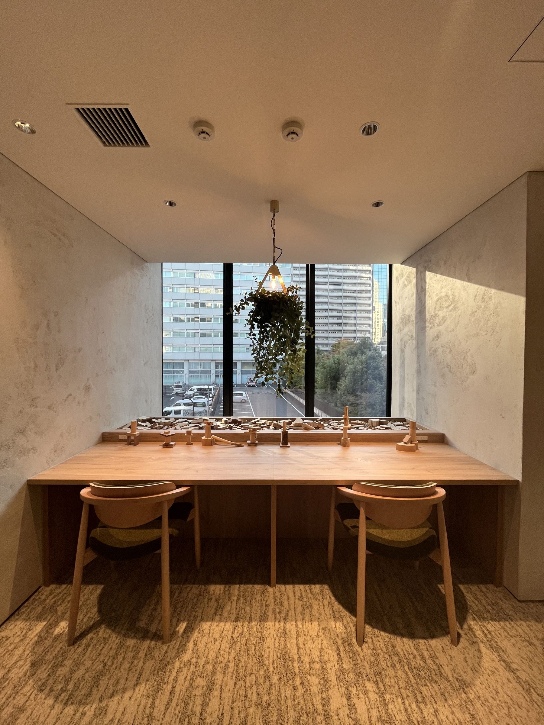 ワークスペース